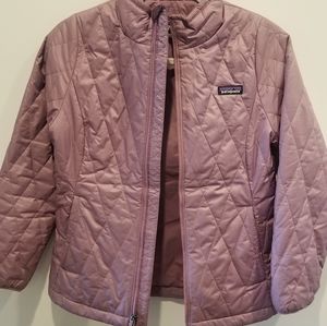 Patagonia Nano Puff Jacket - Girls Large